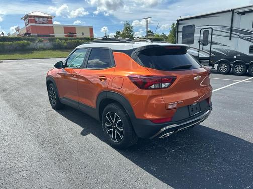 2023 Chevrolet Trailblazer ACTIV