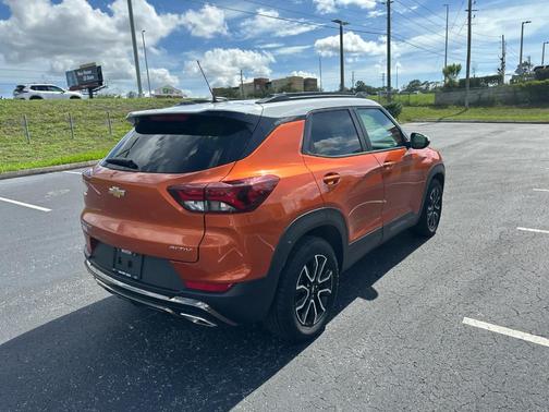2023 Chevrolet Trailblazer ACTIV