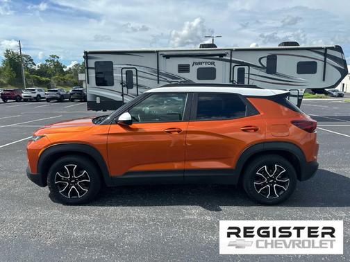 2023 Chevrolet Trailblazer ACTIV