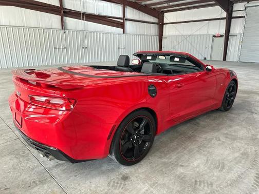 2017 Chevrolet Camaro 2SS