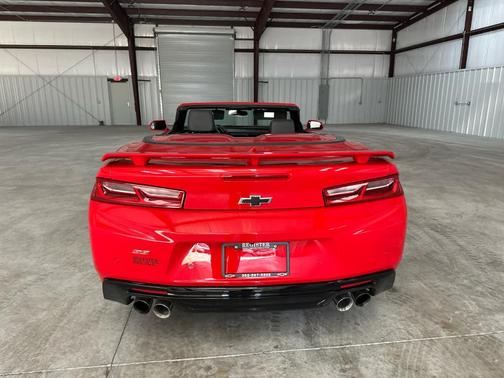 2017 Chevrolet Camaro 2SS