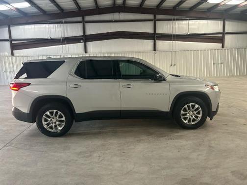 2019 Chevrolet Traverse LS