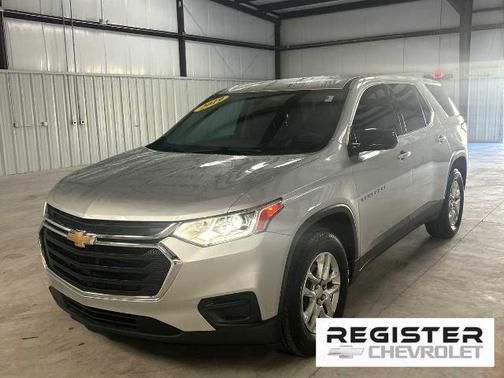 2019 Chevrolet Traverse LS