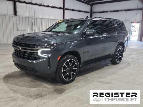 2021 Chevrolet Tahoe RST