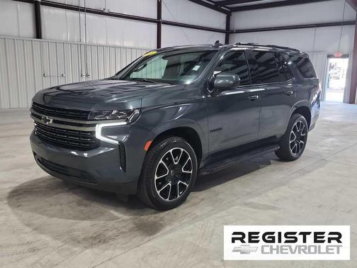 2021 Chevrolet Tahoe RST