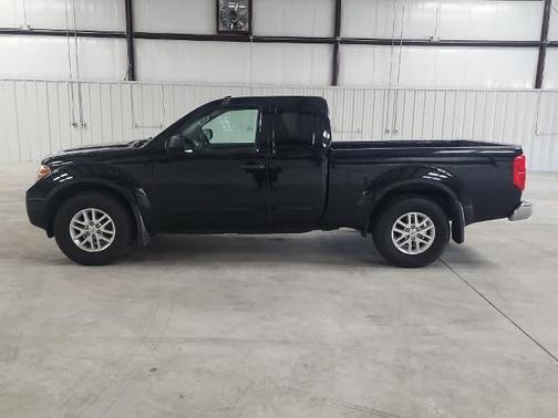 2017 Nissan Frontier SV-I4