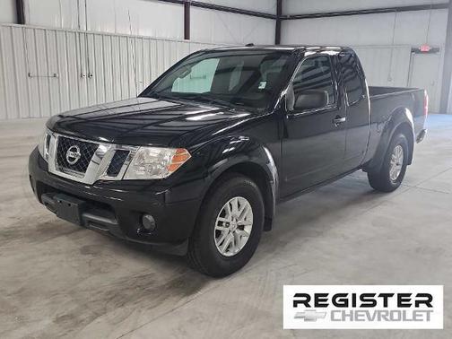 2017 Nissan Frontier SV-I4