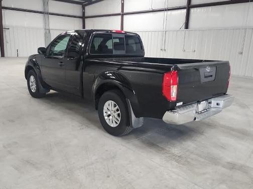 2017 Nissan Frontier SV-I4