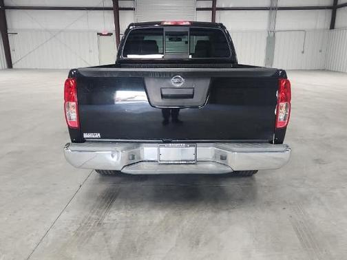 2017 Nissan Frontier SV-I4