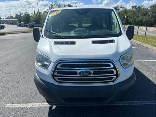 2015 Ford Transit-350 XL