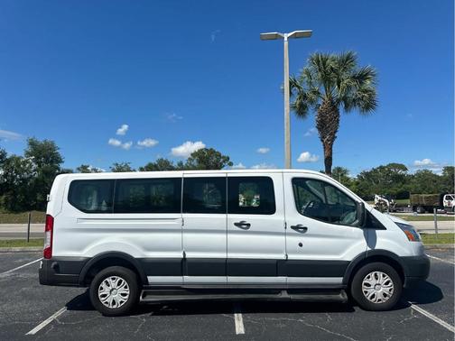2015 Ford Transit-350 XL