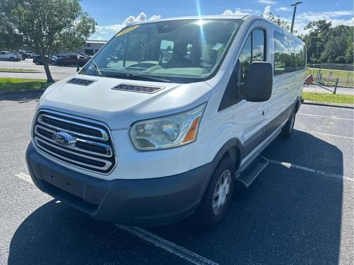 2015 Ford Transit-350 XL