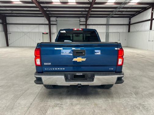 2017 Chevrolet Silverado 1500 1LZ