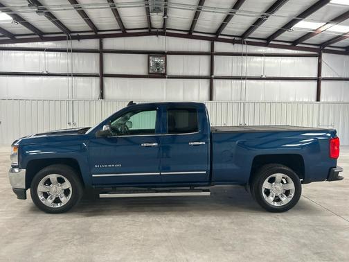 2017 Chevrolet Silverado 1500 1LZ