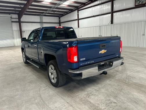 2017 Chevrolet Silverado 1500 1LZ
