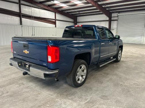 2017 Chevrolet Silverado 1500 1LZ