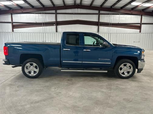2017 Chevrolet Silverado 1500 1LZ