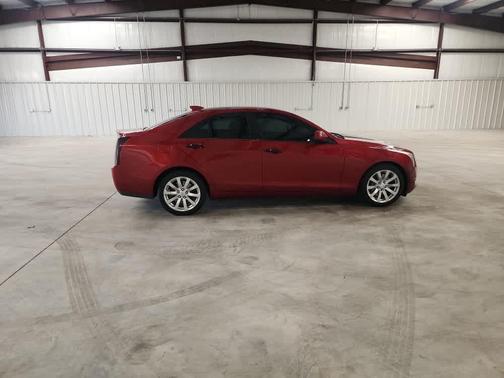 2017 Cadillac ATS 2.0L Turbo