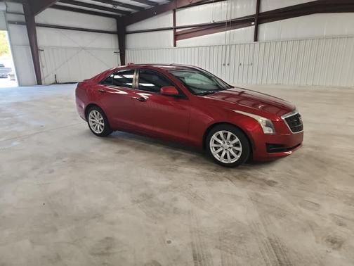 2017 Cadillac ATS 2.0L Turbo
