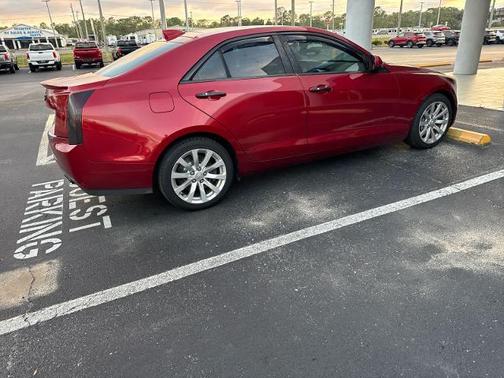 2017 Cadillac ATS 2.0L Turbo