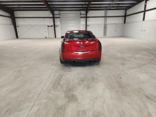 2017 Cadillac ATS 2.0L Turbo