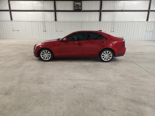 2017 Cadillac ATS 2.0L Turbo