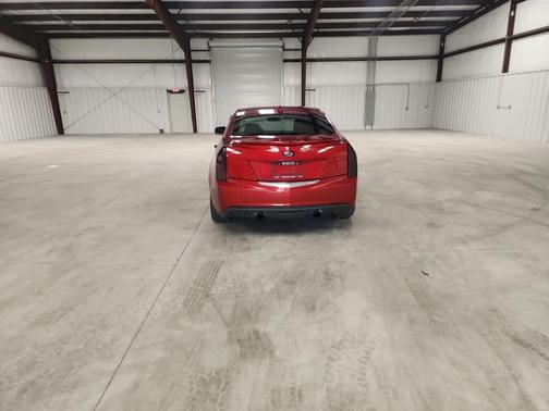 2017 Cadillac ATS 2.0L Turbo