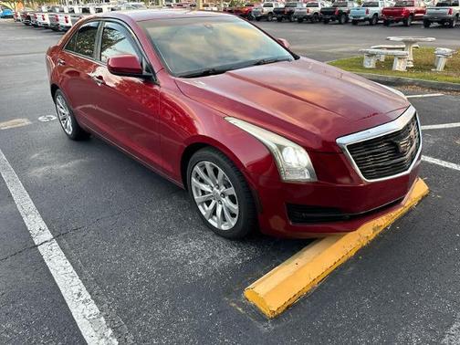 2017 Cadillac ATS 2.0L Turbo