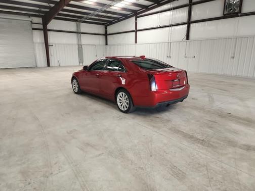 2017 Cadillac ATS 2.0L Turbo