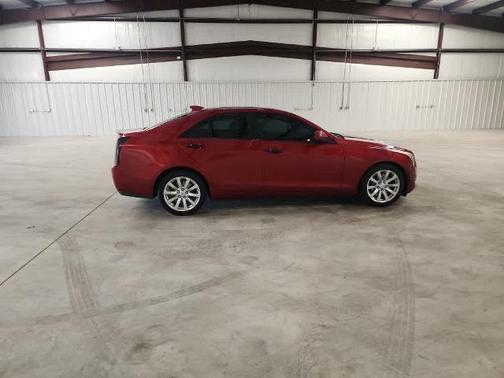 2017 Cadillac ATS 2.0L Turbo