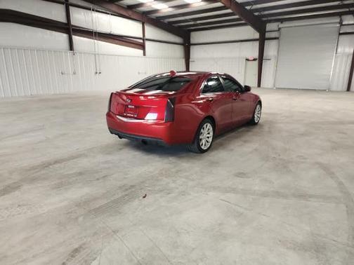 2017 Cadillac ATS 2.0L Turbo