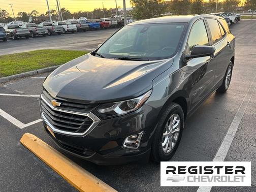 2020 Chevrolet Equinox LS
