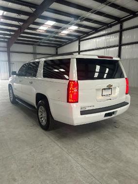 2020 Chevrolet Suburban LT