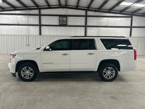 2020 Chevrolet Suburban LT