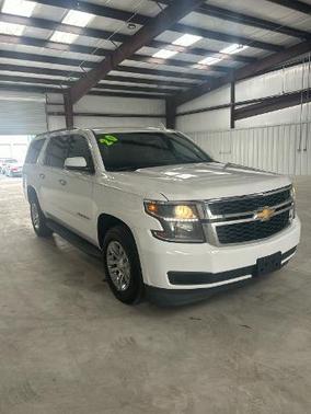 2020 Chevrolet Suburban LT