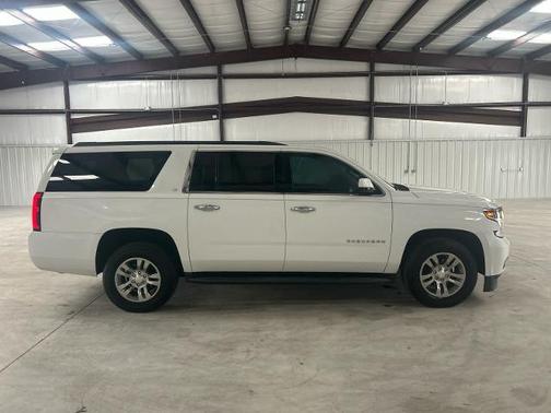 2020 Chevrolet Suburban LT