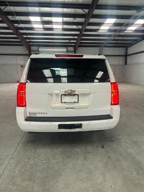 2020 Chevrolet Suburban LT