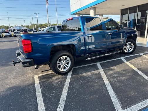 2017 Chevrolet Silverado 1500 1LT