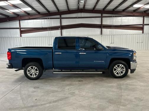 2017 Chevrolet Silverado 1500 1LT