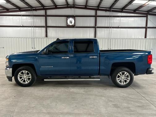 2017 Chevrolet Silverado 1500 1LT