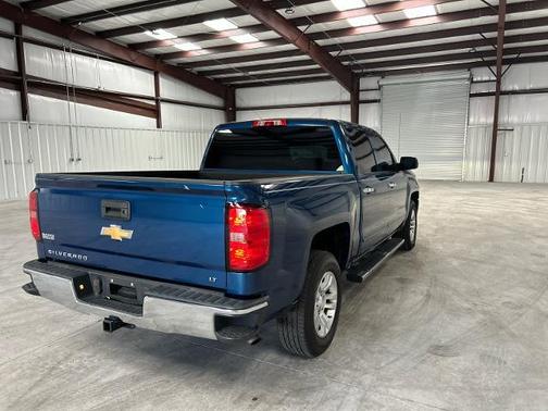 2017 Chevrolet Silverado 1500 1LT