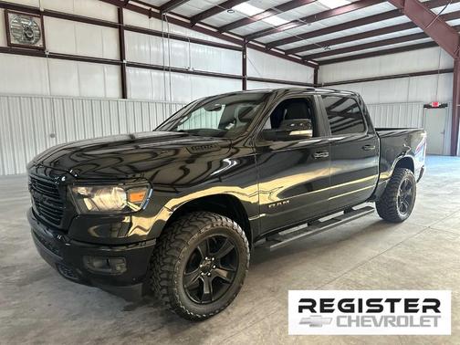 2020 RAM 1500 Big Horn