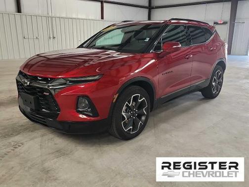 2022 Chevrolet Blazer RS
