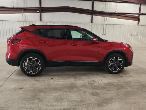 2022 Chevrolet Blazer RS