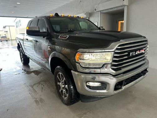 2019 RAM 2500 Longhorn