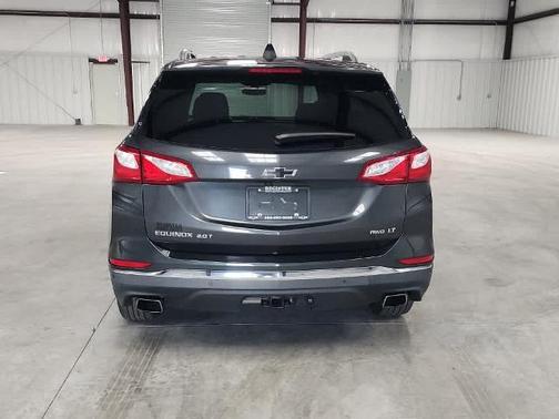 2018 Chevrolet Equinox 2LT