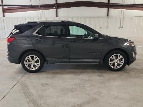 2018 Chevrolet Equinox 2LT