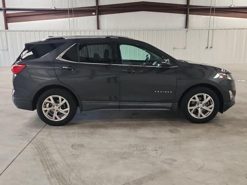2018 Chevrolet Equinox 2LT