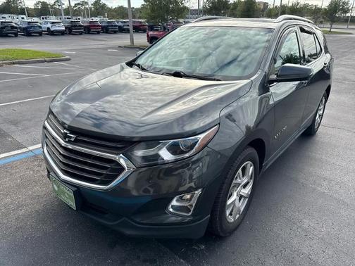 2018 Chevrolet Equinox 2LT