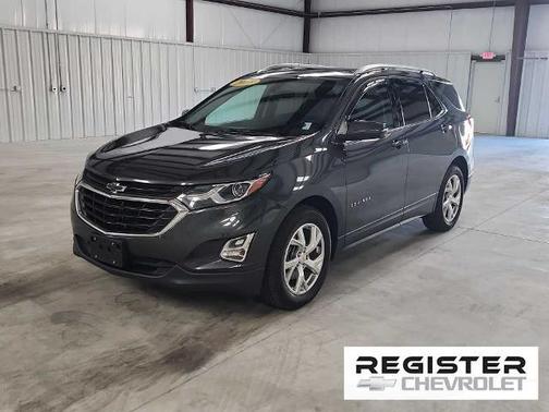 2018 Chevrolet Equinox 2LT
